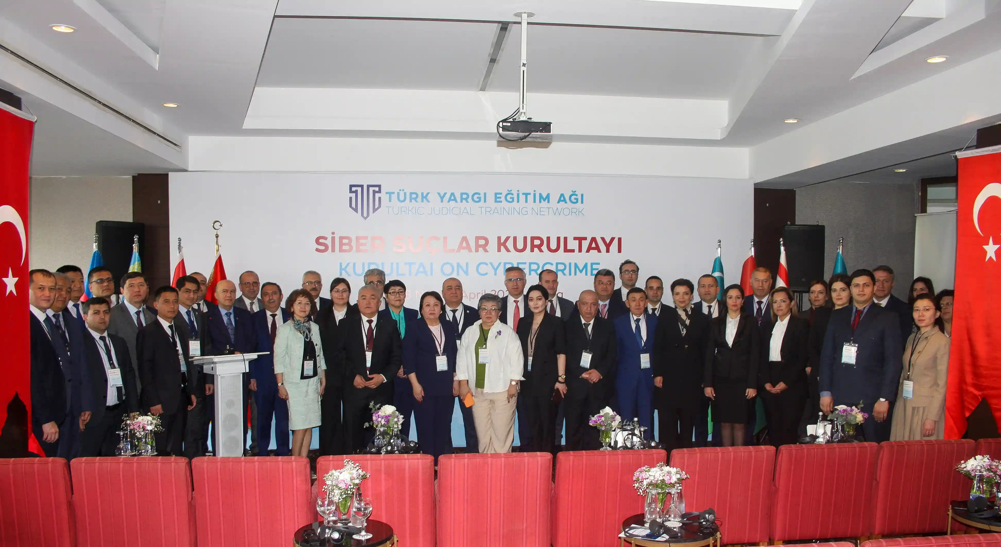 "KURULTAI ON CYBERCRIME" HELD IN BURSA