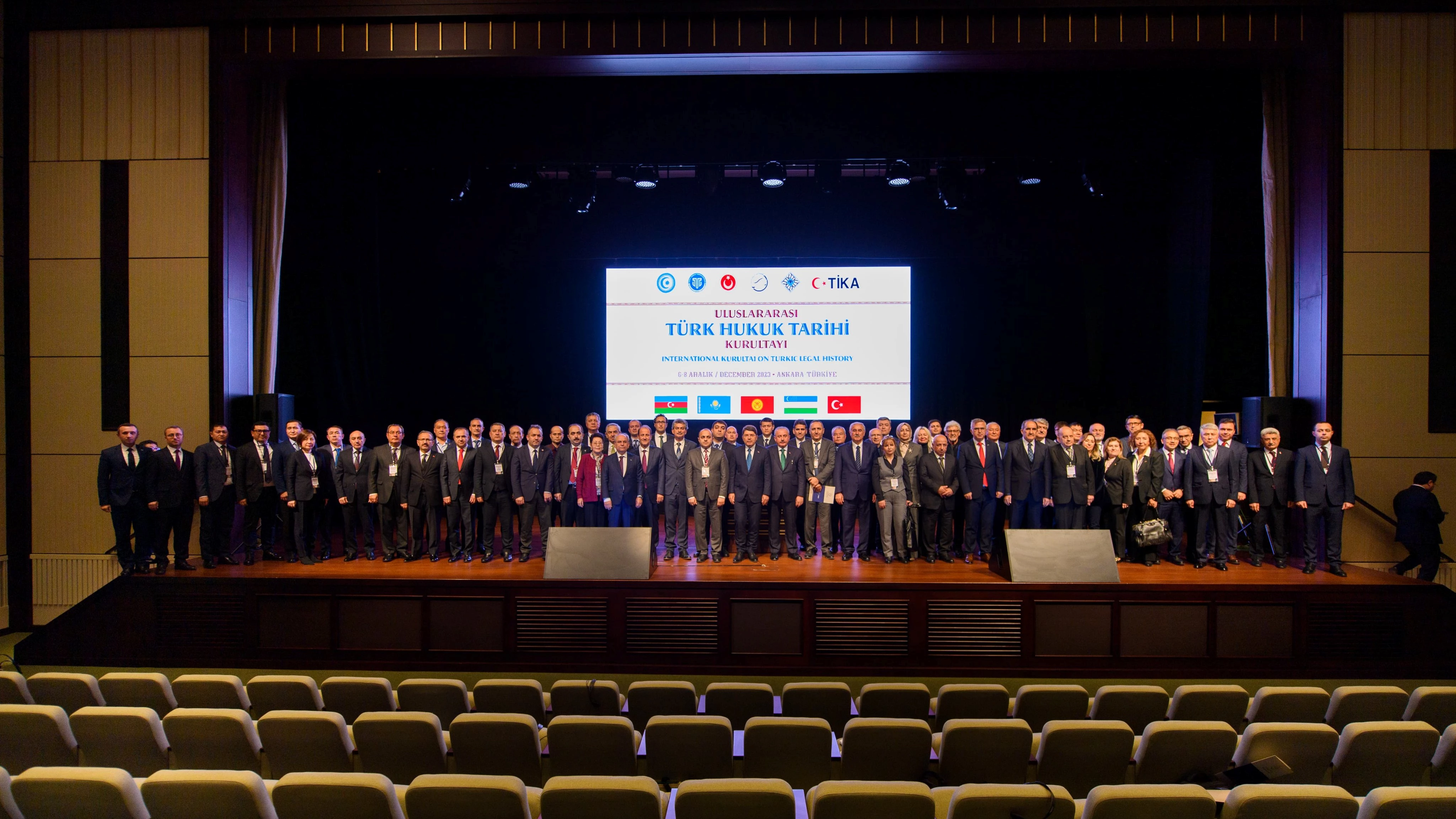 INTERNATIONAL KURULTAI ON TURKIC LEGAL HISTORY KICKED OFF